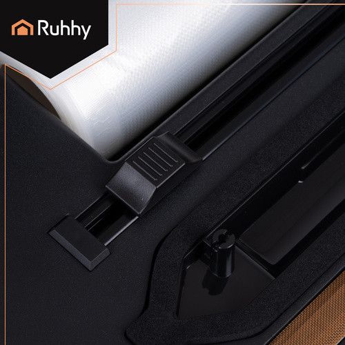 Вакуумний пакувальник Ruhhy 80 кПа — 110 Вт, шланг і рулон у комплекті | Зображення 6