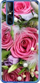 Чехол на Vivo V15 pro Нежность "2916u-1763-17620"