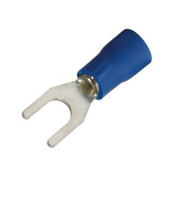 Наконечник вилка с изоляцией SVS 2-5 (1.5-2.5/5) Ny95500593