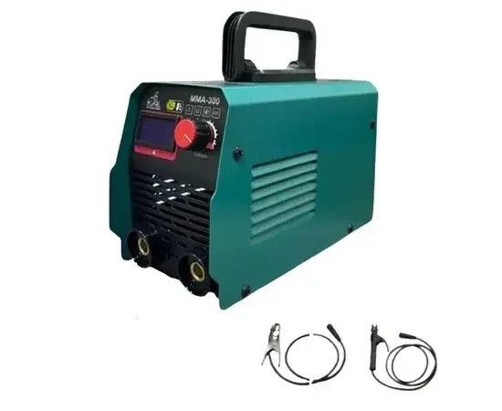 Інверторний зварювальний апарат DOMOTEC MMA-300 13.2kVA | Зображення 2
