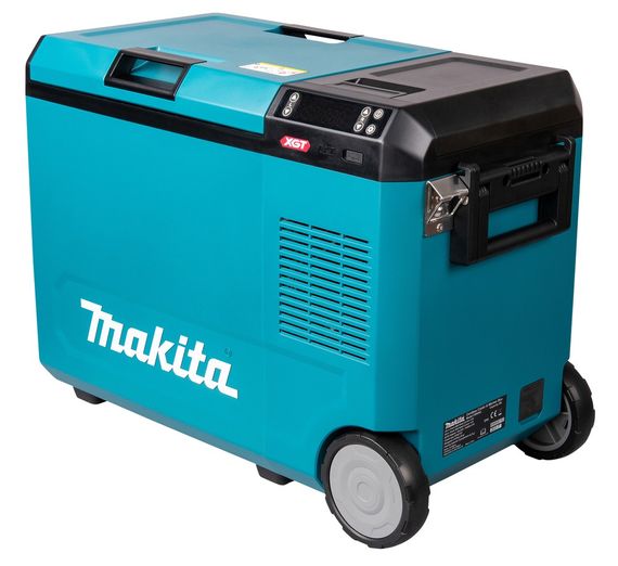 Холодильник-нагрівач акумуляторний Makita CW004GZ (29 л, LXT/XGT, 12-24 В, без акумуляторів та зарядного пристрою) | Зображення 2