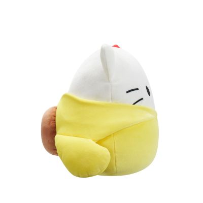 М&apos;яка іграшка Squishmallows Хелоу Кітті в образі Помпомпурін 20 см (SQSN00387) | Зображення 8
