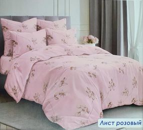 Комплект постільної білизни Тіротекс двоспальний 175х215 см (T-2677)