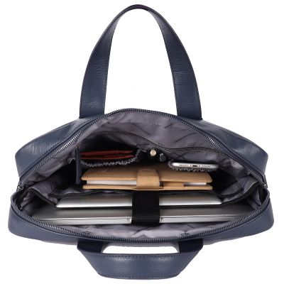 Сумка Brampton London Maven Navy (64273 NAVY) | Зображення 1