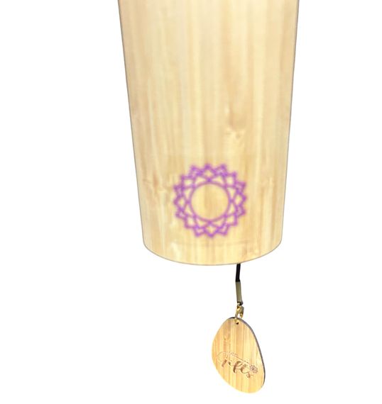 Чаймс, музика вітру Musicality CS-B _Chakra Sahasrara (B) | Зображення 2