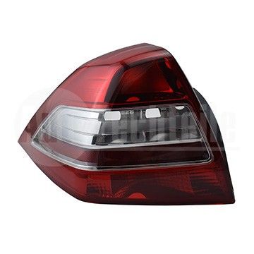 Фонарь задний левый Renault Megane 06-09, AutoTechteile, 503 0345, 2241228