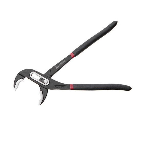 Кліщі сантехнічні 250 мм, коване залізо 40 Cr-V, STORM INTERTOOL NT-0161 | Зображення 3