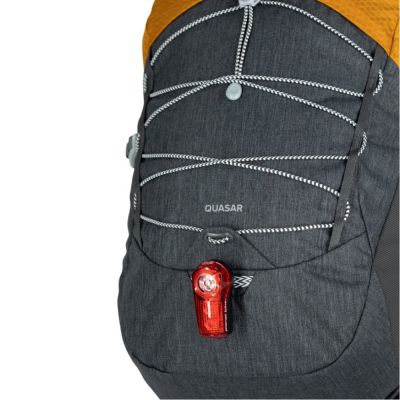 Рюкзак туристичний Osprey Quasar 26 black - O/S - чорний (009.3128) | Зображення 8