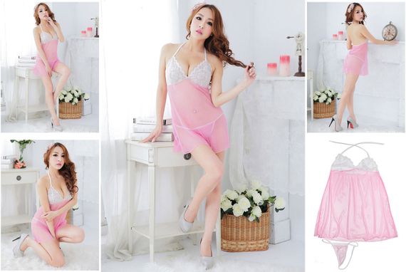 Пеньюар Babydoll 42 S/M 3029-1 | Зображення 7