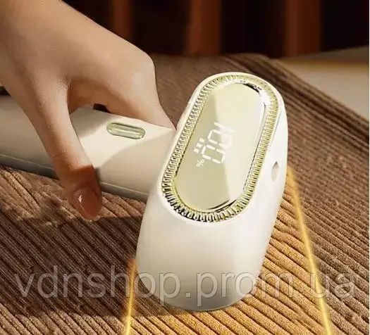 Электрическая машинка для удаления катышек, шерсти с двойной головкой Grinder LY-857 | Зображення 5