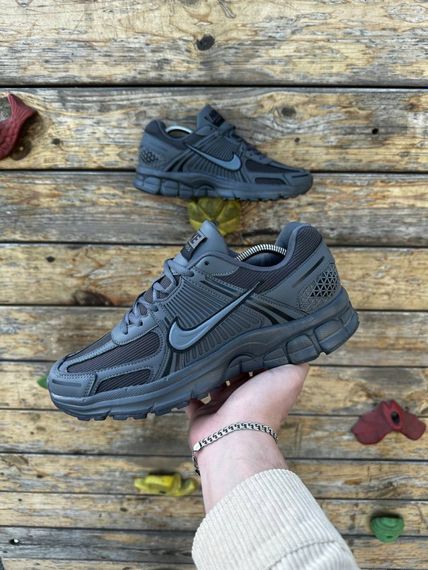 Кросівки Nike ZOOM Vomero 5 (dark gray) | Зображення 5