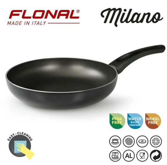 Сковорода Flonal Milano 24 см (GMRPB2442) | Зображення 2
