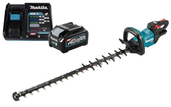 Ножиці для живоплоту акумуляторні Makita UH007G BEO1 (750 мм, 25 мм, BL, XGT 40 В)