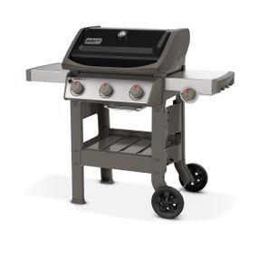 Газовий гриль Weber Spirit II E-320 GBS, чорний