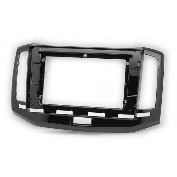 Перехідна рамка серії QIV QBR-F 2406-09 для Chery Bonus 2013-2017, E3 2013-2017, A19 2013-2017 10 дюймів | Зображення 1