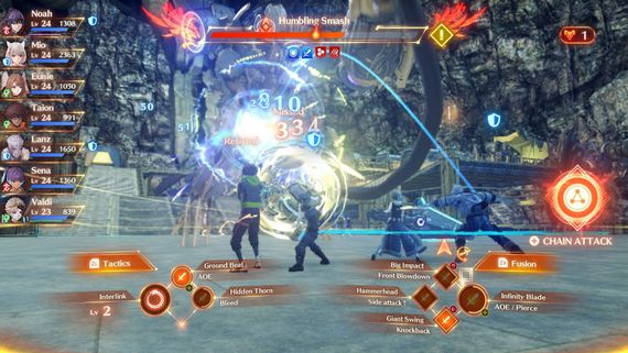 Гра Xenoblade Chronicles 3 (Switch) (0045496478292) | Зображення 8