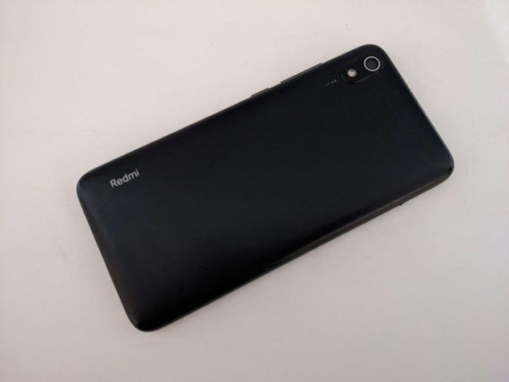 Мобільний телефон Xiaomi redmi 7a 2/16gb black бу | Зображення 3