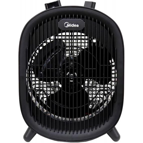 Тепловентилятор Midea NF20-20ABE 2000 Вт чорний | Зображення 1