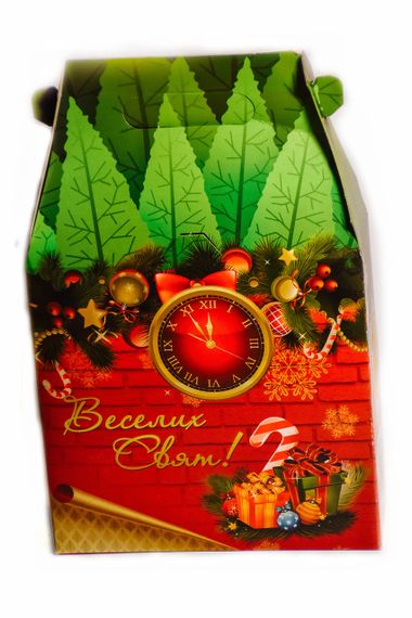 Подарунковий набір Новорічний Мега Подарунок (213879) | Зображення 2