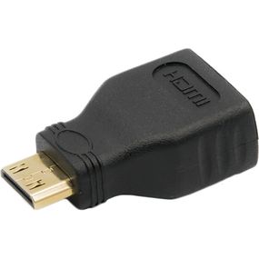 Переходник HDMI to mini HDMI PowerPlant (CA911080) (CA911080)