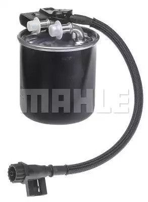Фільтр паливний MAHLE/KNECHT MB Viano CDI, MAHLE/KNECHT (KL912) | Зображення 3