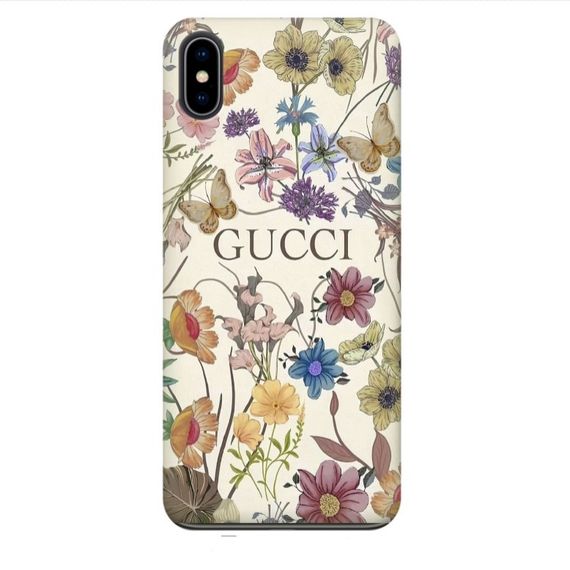 Чохол для iPhone X, XS / Чохол на замовлення Принт: Gucci
