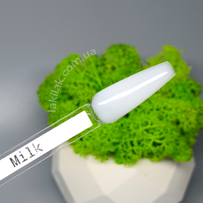 Рідкий полігель Starlet Professional Milk 15мл