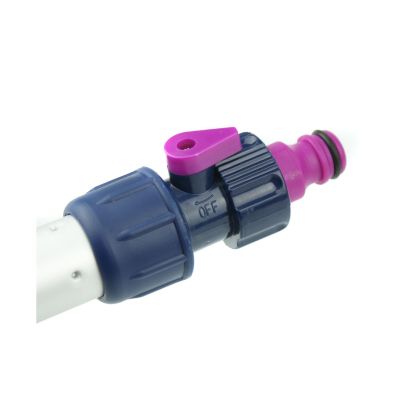 Щетка для мойки CityUP з підключенння води 105-171 см CA-606 (886063) | Зображення 2