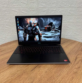 Ноутбук Dell G5 5505 Ryzen 5 4600H 8Gb SSD 256Gb Radeon RX 5600M Б/В