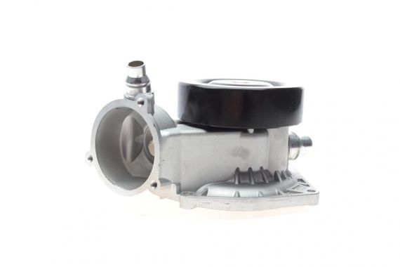 Помпа воды BMW 5 F10 7 F01-F04 X5 E70 X6 E72 E72 4.4i N63 08-14 R B  8 лоп  PA1451 | Зображення 9