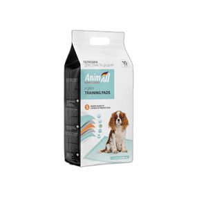 Одноразові пелюшки для собак AnimAll Puppy Training Pads, 60 х 90 см, 10 шт