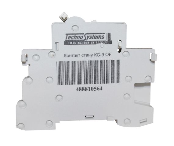 Контакт состояния КС18 на DIN-рейке Ny95504922 | Зображення 3