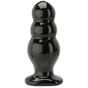 Анальний стимулятор Doc Johnson Titanmen Tools – Master, діаметр 6,6 см