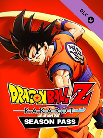 DRAGON BALL Z: KAKAROT Season Pass (PC) - Steam Key - EUROPE