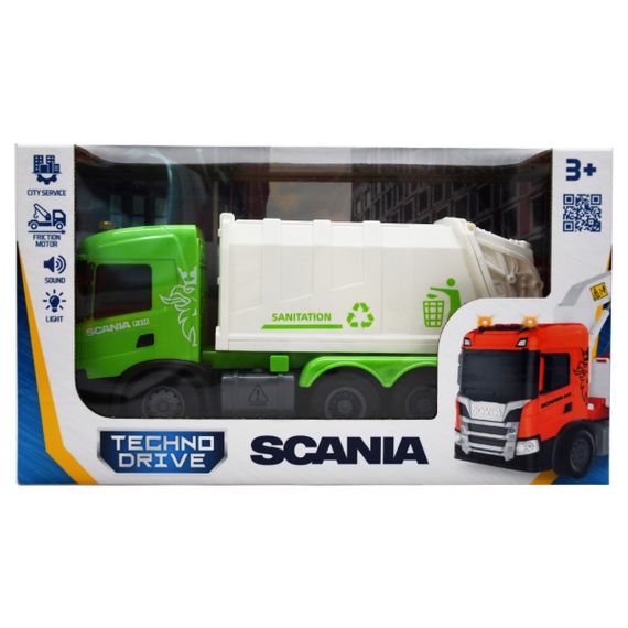 Scania Pro комунальний Сміттєвоз | Зображення 3