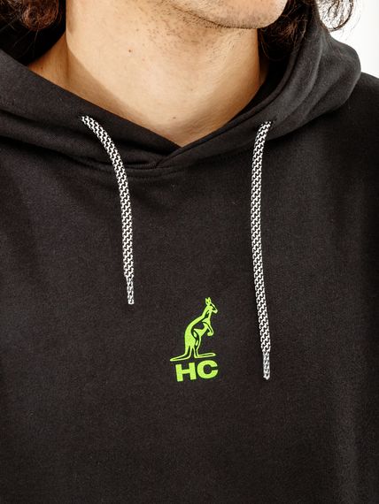 Толстовка AUSTRALIAN ZOOM HOODIE FLEECE | Зображення 2