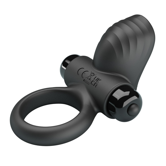 Кільце ерекційне серії Pretty Love - ADRIEN Vibrant penis ring, BI-210315Z Sex Aura | Зображення 5