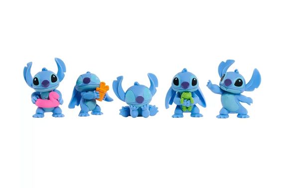 Ігрова фігурка STITCH - СТІЧ 46260 в асорт. на планшеті | Зображення 2