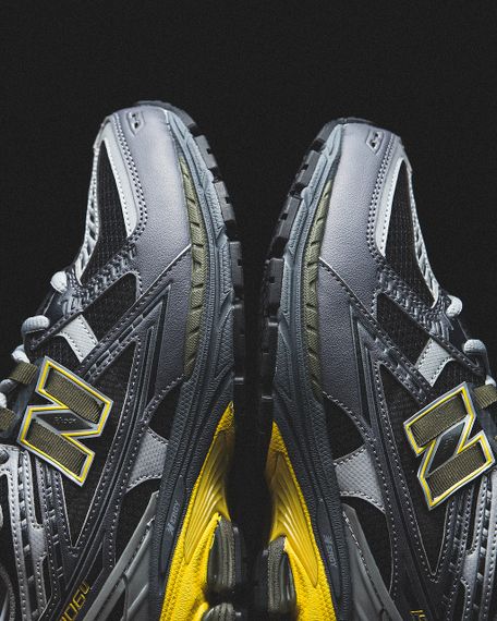 Кросівки New 1906U / Текстиль  топ весна / осінь 1454 44 28 | Зображення 9