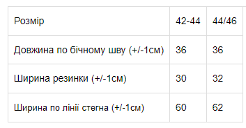 Шорти жіночі Носи своє 42/44 Білий (p-6061-77719) | Зображення 2