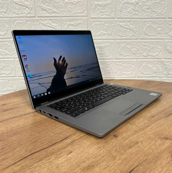 Ноутбук Сенсорний Dell Latitude 5310 x360 i5 10310U 8Gb SSD 256Gb Б/В | Зображення 1