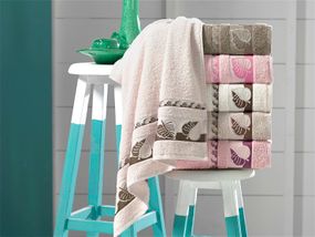 Набір рушників Pupilla  84129 Туреччина 70x140  Махра