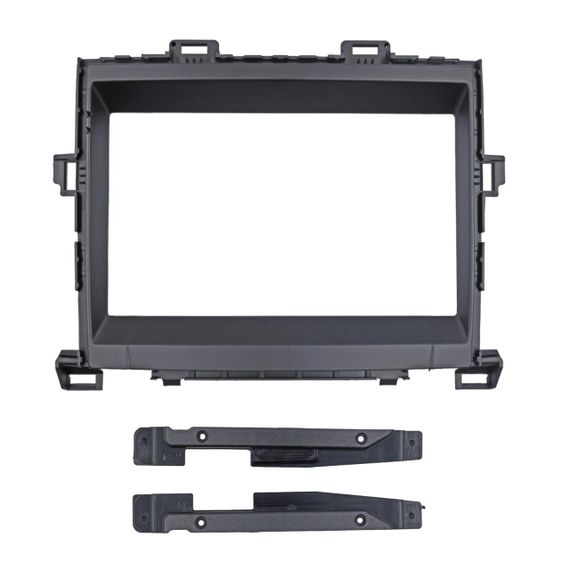 Перехідна рамка серії QIV QBR-F 0450-18 для Toyota Alphard H20 Vellfire 2008-2014 (F1) 9 дюймів