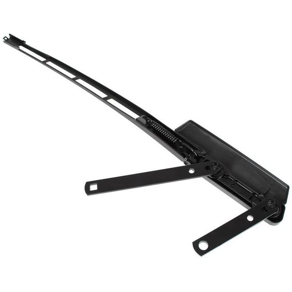 Audi Q7 4L 06-15 стеклоочиститель, кронштейн дворника передний правый