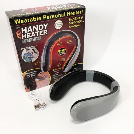 Портативний переносний міні обігрівач Handy Heater TZ-51 | Зображення 3