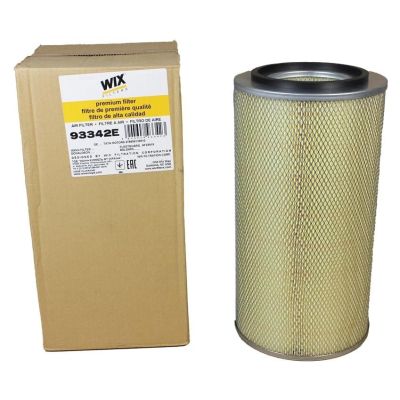 Воздушный фильтр для автомобиля Wixfiltron 93342E | Зображення 1