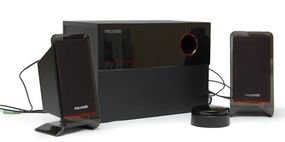 Акустическая система MICROLAB M-200 2.1