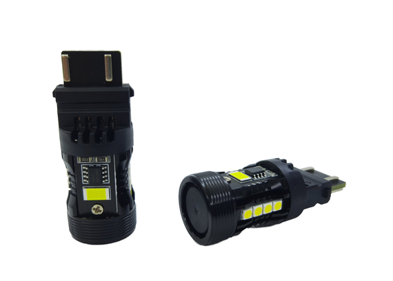 Комплект світлодіодних ламп StarLight LED SL-CB7 CANBUS P27W (3156) W2.5X16d WHITE 6000K 12V | Зображення 5