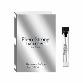 Духи PheroStrong Exclusive для чоловіків 1 мл sexstyle