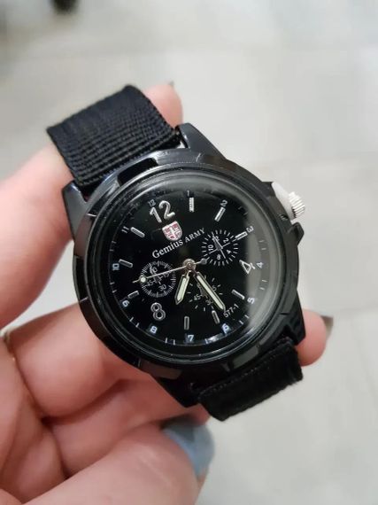 Армейские наручные часы Swiss Army, мужские часы | Зображення 1
